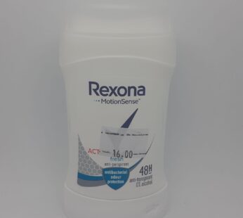 Deodorant stick gel Rexona Active 48h