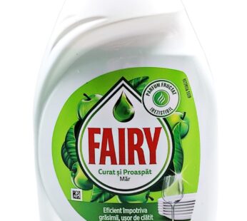 Fairy detergent vase lichid mere 400ml