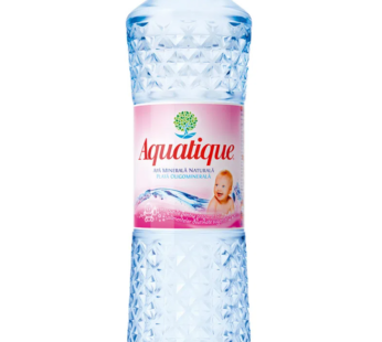 Apa Aquatique plata 2L