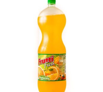 Frutti Fresh 2.5L Portocale