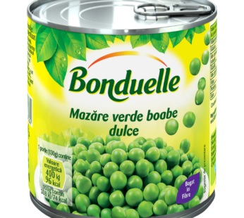 Mazare Bonduelle cutie 420g