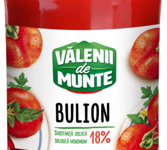 Bulion Valenii de Munte 310g