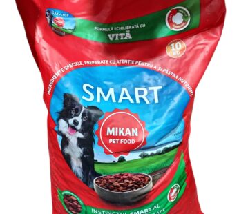 Mancare caini MIKAN Smart (pret/kg)