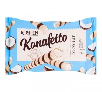 Roshen Konafetto cu cocos 140g