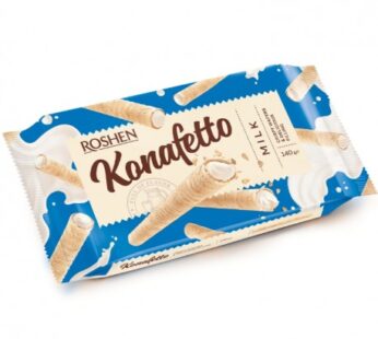 Roshen Konafetto cu lapte 140g