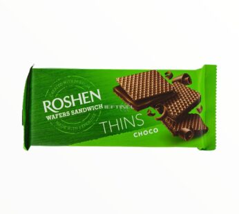 Roshen Thins ciocolata 55g