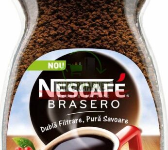 Cafea Nescafe Brasero 50g