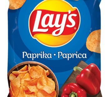 Lay’s Paprica 60g