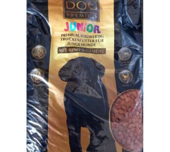 Mancare pentru caini Power Dog Junior (pret/kg)