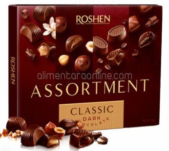 Roshen Assortment CLASSIC , DARK CHOCOLATE 145g