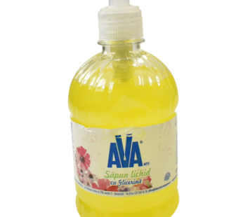 Sapun lichid Ava 500ml