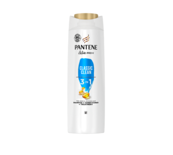 Pantene Pro-V 3 in 1 Classic clean 200ml