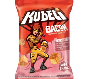 Kubeti cu aroma de bacon 35g