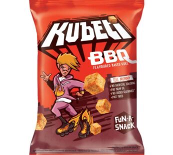 Kubeti cu aroma de BBQ 35g