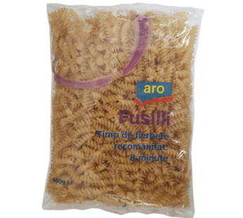 Aro paste Fusilli 400g