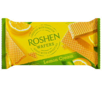 Napolitane Roshen 216g cu lamaie