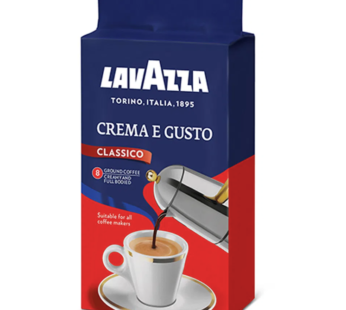 Cafea Lavazza Crema e gusto classico 250g