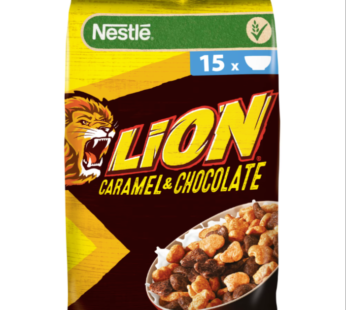 Cereale Nestle Lion 450g