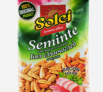 Seminte Solei cu aroma de bacon 70g