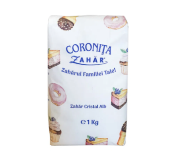 Zahar Coronita 1kg