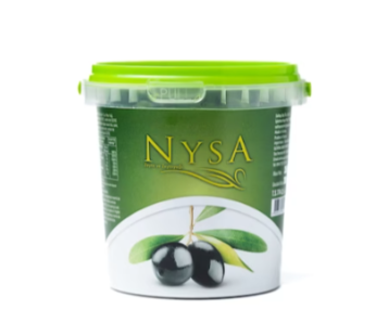 Nysa Masline negre 350g