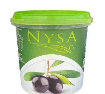 Nysa masline negre 1kg