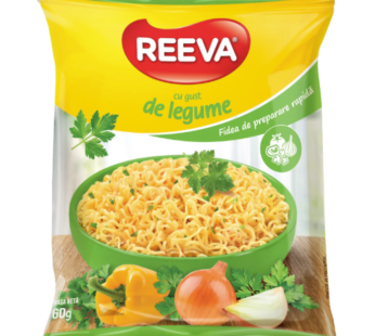 Reeva supa instant cu legume 60g