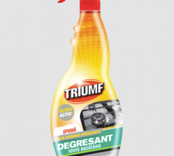 Triumf solutie spuma degresanta 500ml