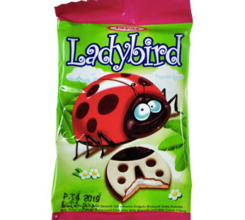 Ladybird biscuite cu ciocolata 25g