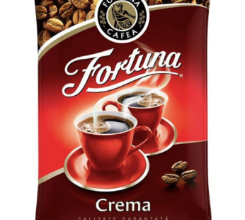 Cafea Fortuna Crema 100g