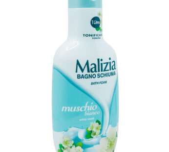 Malizia gel de dus Muschio bianco 1L