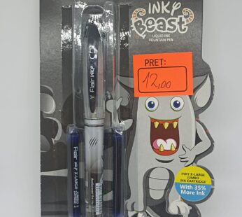 Stilou INKY BEAST CARBONIX