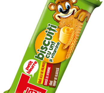 Biscuiti Tedi cu Unt 50g