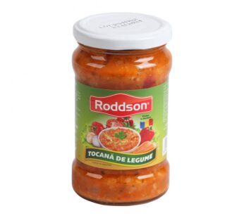 Tocana de legume Roddson 314ml