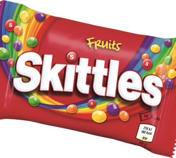 SKITTLES ORIGINAL 18G