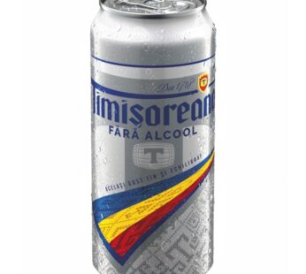 BERE TIMISOREANA FARA ALCOOL 500ML DOZA