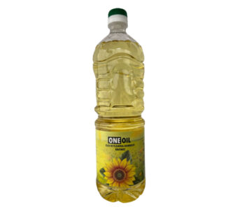 ULEI DE FLOAREA SOARELUI ONE OIL 1L