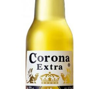 BERE CORONA 330 ML STICLA