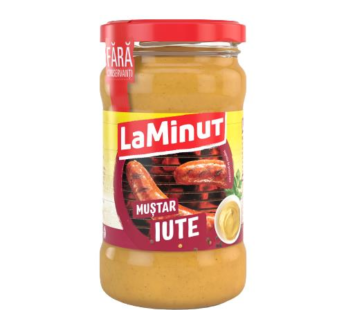 LA MINUT MUSTAR IUTE 290GR