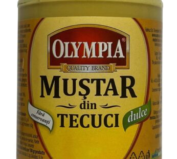 OLYMPIA MUSTAR DULCE 300G