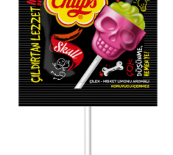 CHUPA CHUPS SKULL ACADEA