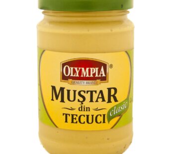 OLYMPIA MUSTAR CLASIC 300GR